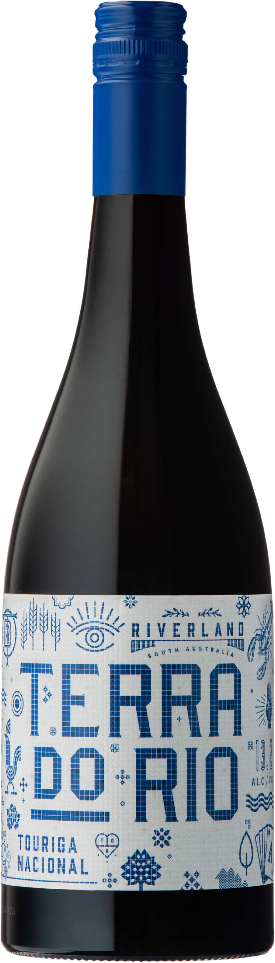 Ricca Terra Terra do Rio Riverland Touriga Nacional 2019